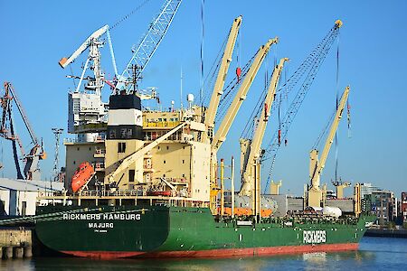 Zeaborn Group takes over business operations of Rickmers-Linie and NPC Projects
