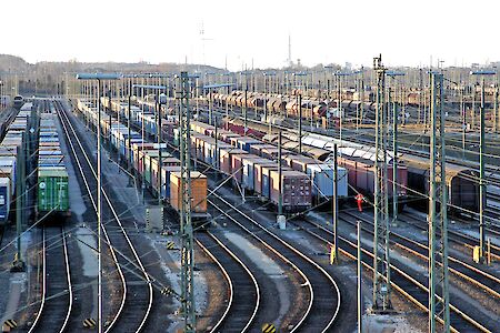 KN Eurasia Express: New rail transport service between China and Europe