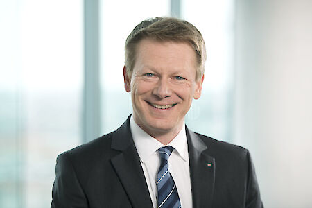 Dr. Richard Lutz neuer Vorstandsvorsitzender der Deutschen Bahn AG