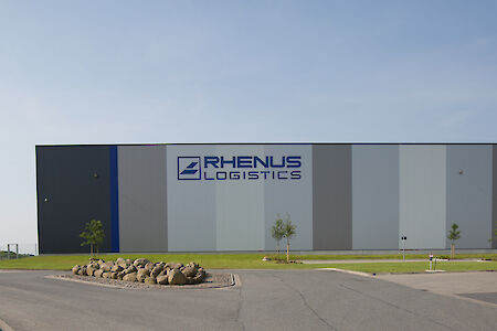 Rhenus Warehousing Solutions erweitert Standorte