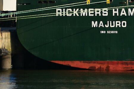Board of HSH Nordbank AG has surprisingly denied approval of the term sheet regarding the financial restructuring of the Rickmers Group