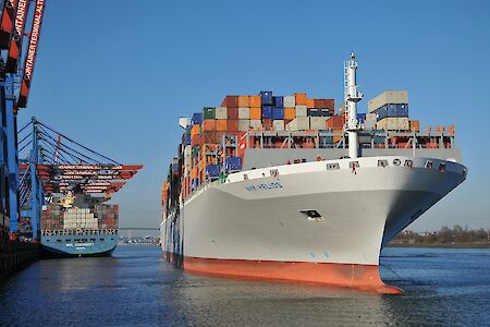 NYK, MOL und "K" Line geben Namen und Standorte des neuen Container-Joint Venture bekannt
