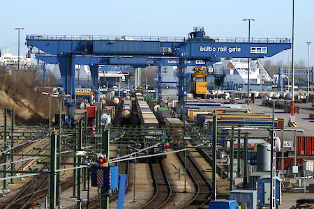 TX Logistik stärkt in Kooperation mit ECL Verkehre auf der Achse Deutschland (Ruhrgebiet) - Skandinavien 