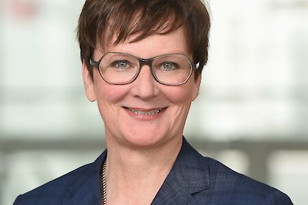 Geschäftsführerin Dr. Ulla Kopp verlässt die Hamburg Messe und Congress GmbH
