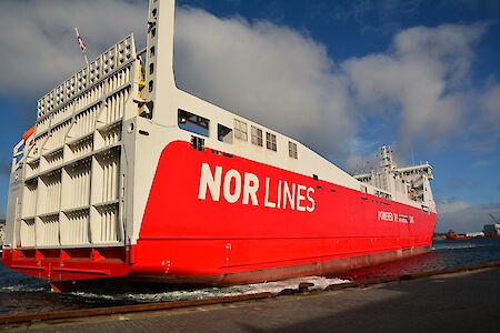 Samskip makes major Norwegian acquisition with Nor Lines takeover