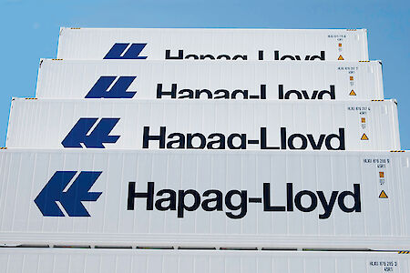 Investition in Wachstumsmärkte: Hapag-Lloyd bestellt 7.700 neue Reefer-Container