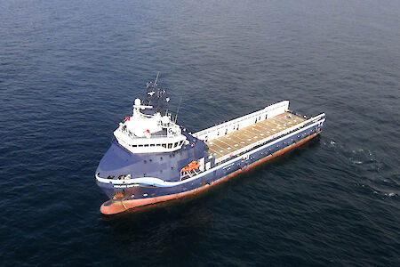 Wärtsilä successfully tests remote control ship operating capability