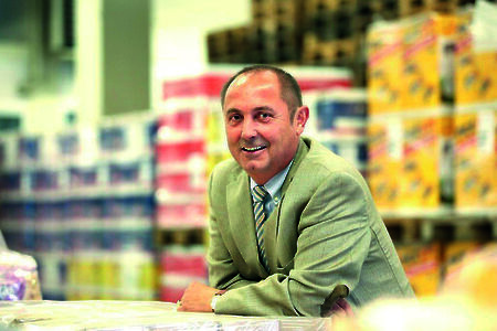 Franz Haiden – neuer Verantwortlicher für Warehouses und Branchen-lösungen bei Q Logistics