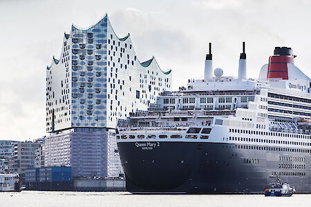Cruise Shipping in Hamburg continues its Path towards Success: CGH announces Record Growth