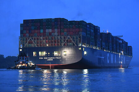 The new CMA CGM unmatched service offering: Ocean Alliance Day Two Product