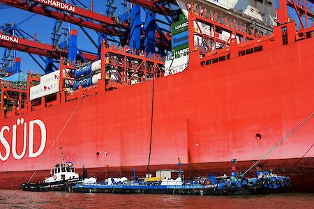 Richtlinienvorschlag über Hafenauffanganlagen für Schiffsabfälle: ZDS sieht Korrekturbedarf