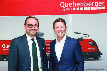 Quehenberger Logistics sees increase in turnover by 13 percent