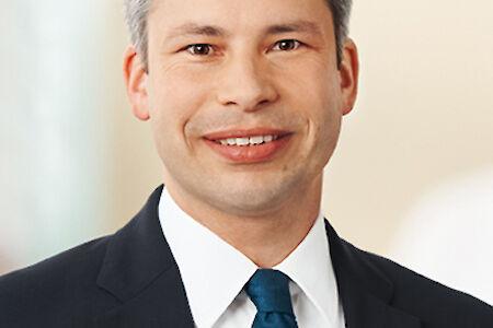 Steffen Bilger ist Koordinator für Güterverkehr & Logistik, Enak Ferlemann ist Beauftragter für den Schienenverkehr