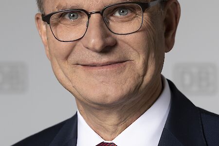 Michael Odenwald neuer DB-Aufsichtsratsvorsitzende 