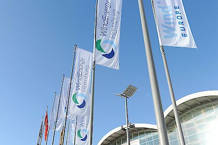 Weltleitmesse WindEnergy Hamburg bietet größtes Angebotsspektrum für die globale Offshore-Branche 