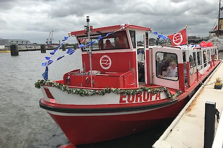 Maritim Circle begrüßt die MS EUROPA neu in ihrer Flotte