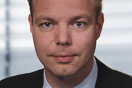 Steffen Leuthold wird neuer Leiter Unternehmenskommunikation bei EUROGATE