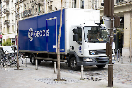 GEODIS recognized as a Leader in the 2018 Gartner Magic Quadrant for Third-Party Logistics, Worldwide