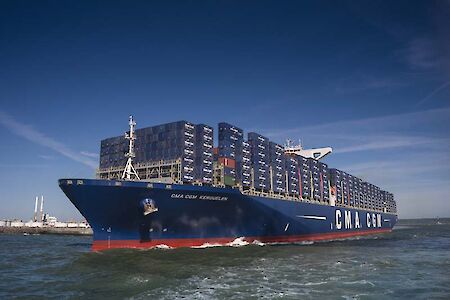 CMA CGM Group announces the extension of its Emergency Bunker Recovery Measures