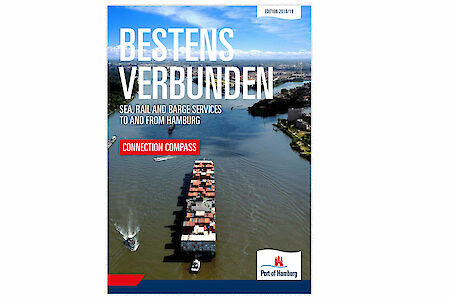 New Port of Hamburg “Connection Compass 2018/19” has arrived 
