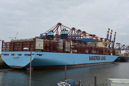 Maersk Line, MSC and ZIM enter strategic cooperation on the Asia – US East Coast trade 