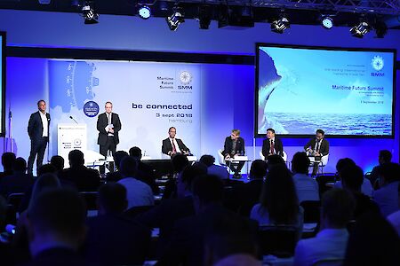 Maritime Future Summit: Evolution, not revolution
