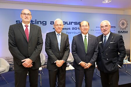SMM 2018: Leading international maritime trade fair launches with high-profile guest speakers 