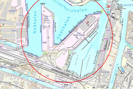 Hamburg Port Authority präsentiert innovatives Hafenentwicklungskonzept für Steinwerder Süd auf der Expo Real