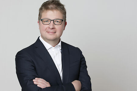 Friedrich Schierenberg neuer Geschäftsführer bei CargoSoft 