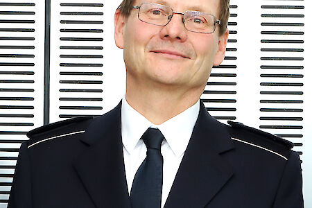 Christian Schaade als Leiter des Hauptzollamts Hamburg eingeführt