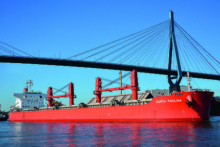 Hamburg Süd und China Navigation Company (CNCo) vollziehen Verkauf der Dry-Bulk-Aktivitäten der Hamburg Süd an CNCo 