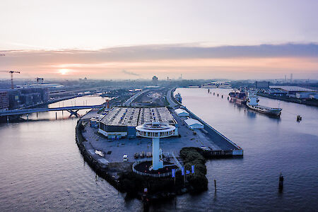 Hamburg zum zweiten Mal unter den Top 12 Nominierten des mit 1 Mio. Euro dotierten European Capital of Innovation Award