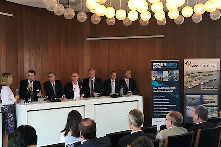 10 Jahre Erfolgsgeschichte der Hafenkooperation ElbeSeaports