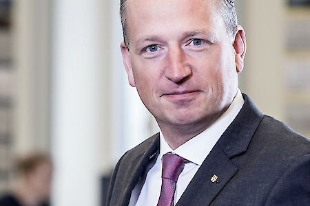 Nils Kahn wird Geschäftsführer von MSC Germany 