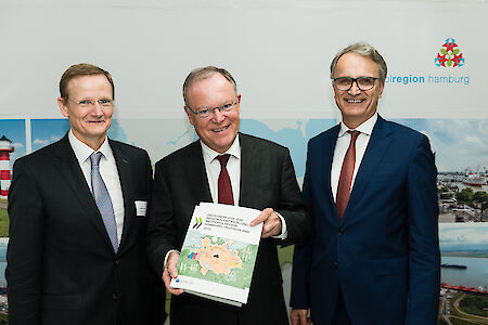 Regionalkonferenz 2019: OECD-Studie zur Metropolregion Hamburg vorgestellt