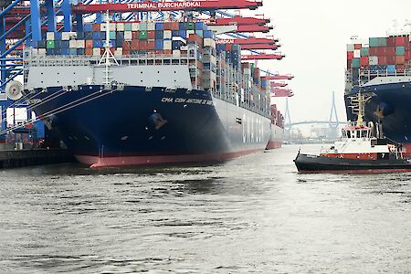 Keine Preisanpassung bei Hafenentgelten – HPA sendet starkes Signal an die Schifffahrt 
