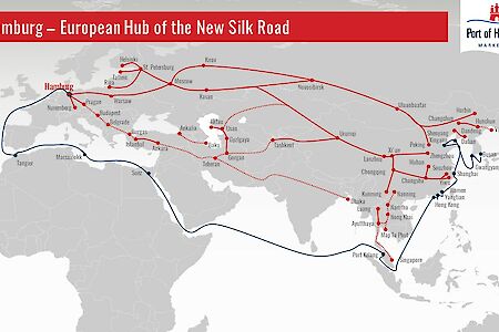 New Silk Road mature enough to withstand subsidy reduction?