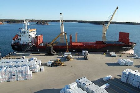 Weichen stehen bei SCHRAMM Ports & Logistics weiterhin auf Wachstumskurs 