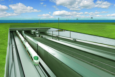 Commission approves Danish public financing of Fehmarn Belt fixed rail-road link 