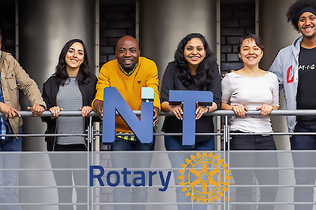 Rotary Club fördert NIT-Studierende mit Green Tech-Stipendium