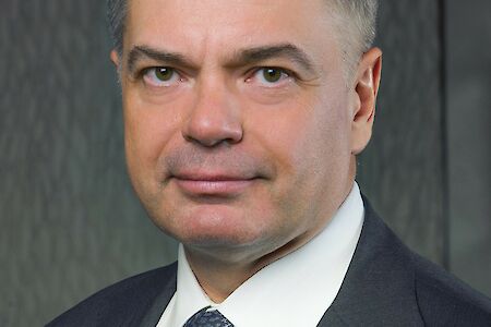 Sergey Shishkarev headed the Board of Directors of PJSC TransContainer