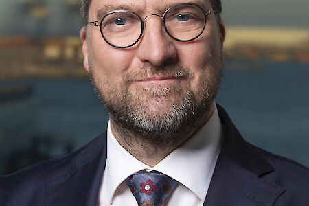 Lasse Carøe Henningsen wird neuer Chief Financial Officer bei der Hamburg Süd 