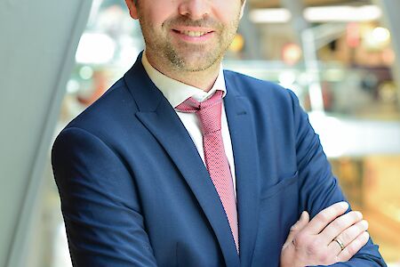 EUROGATE Intermodal appoints Christopher Beplat as a new managing director 