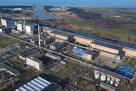 Expansion im Ostseeraum: SCHRAMM Ports & Logistics wird Hafenbetreiber des Industriehafens Lubmin 