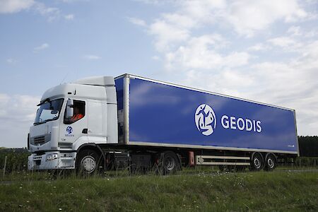 Partnerschaft zwischen GEODIS und Hellmann zum Ausbau des Geschäfts zwischen Frankreich und Deutschland