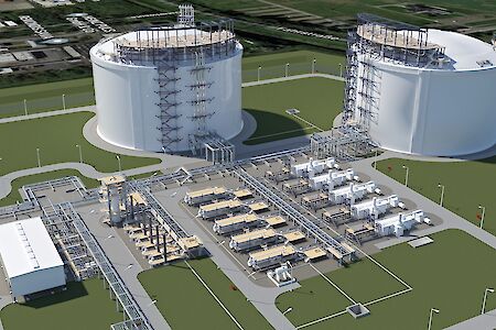 VDR begrüßt Investitionen in LNG-Versorgungslogistik