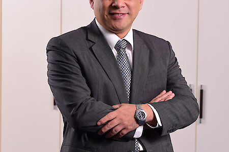 Mr. Cheng Cheng-Mount Was Elected Yang Ming’s New Chairman