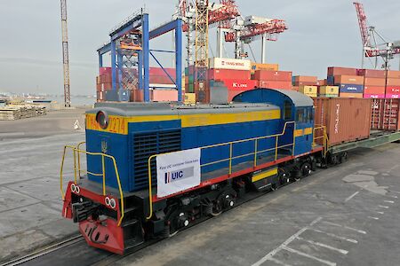 HHLA expands intermodal activities to Ukraine
