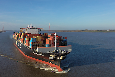 Online-Veranstaltung: Big Business – Wohin geht die Reise in der Containerschifffahrt
