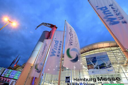 Launch Of The First WindEnergy Hamburg Digital